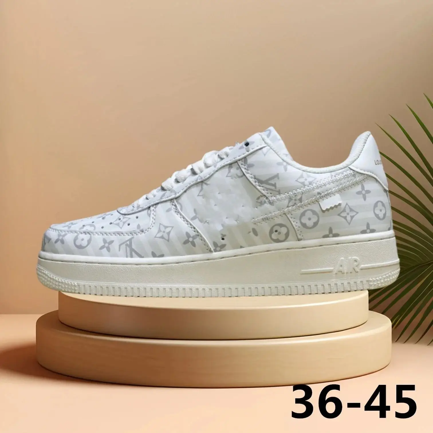 Nike x Louis Vuitton Air Force 1 Low Sneakers [10 styles] vista 2
