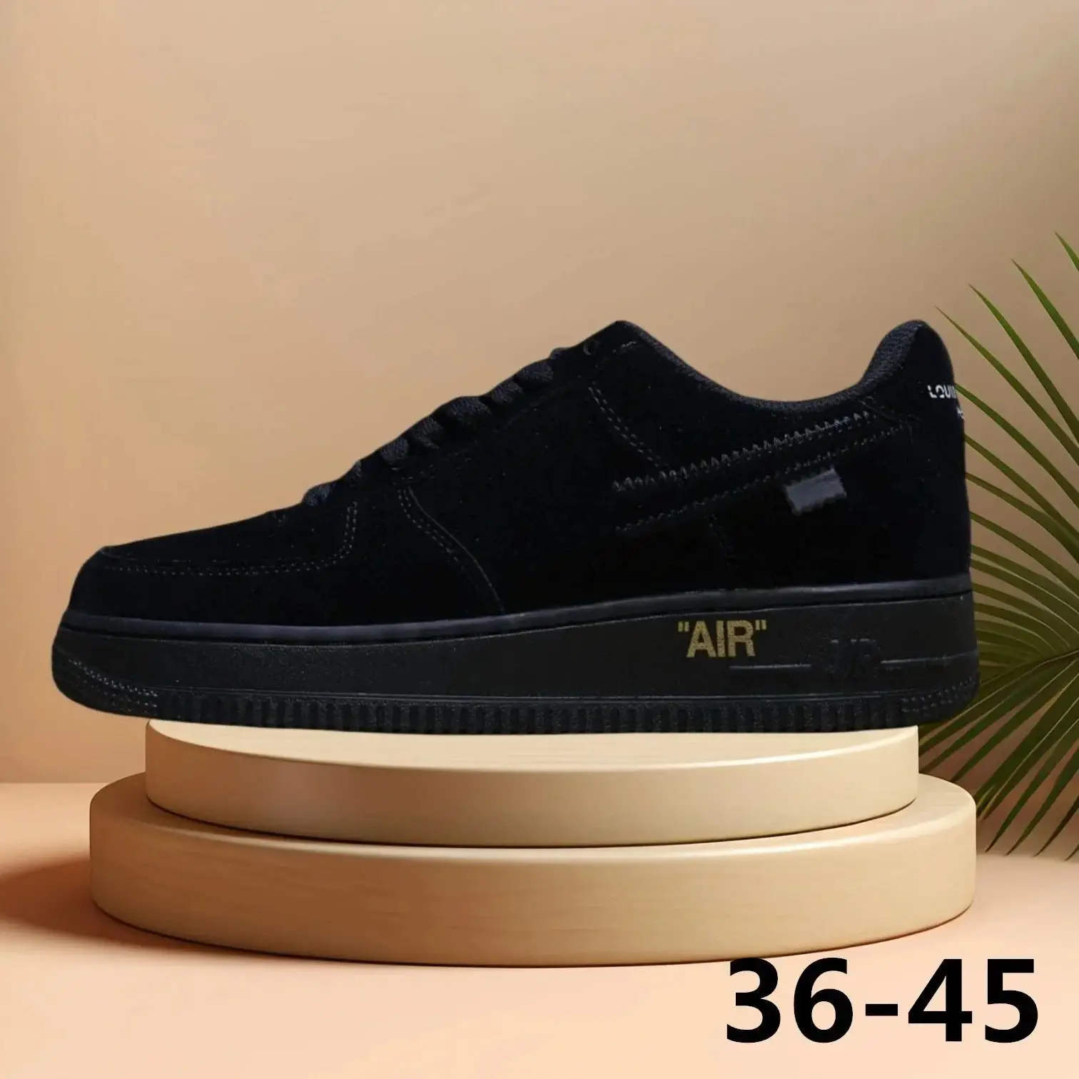 Nike x Louis Vuitton Air Force 1 Low Sneakers [10 styles] vista 3