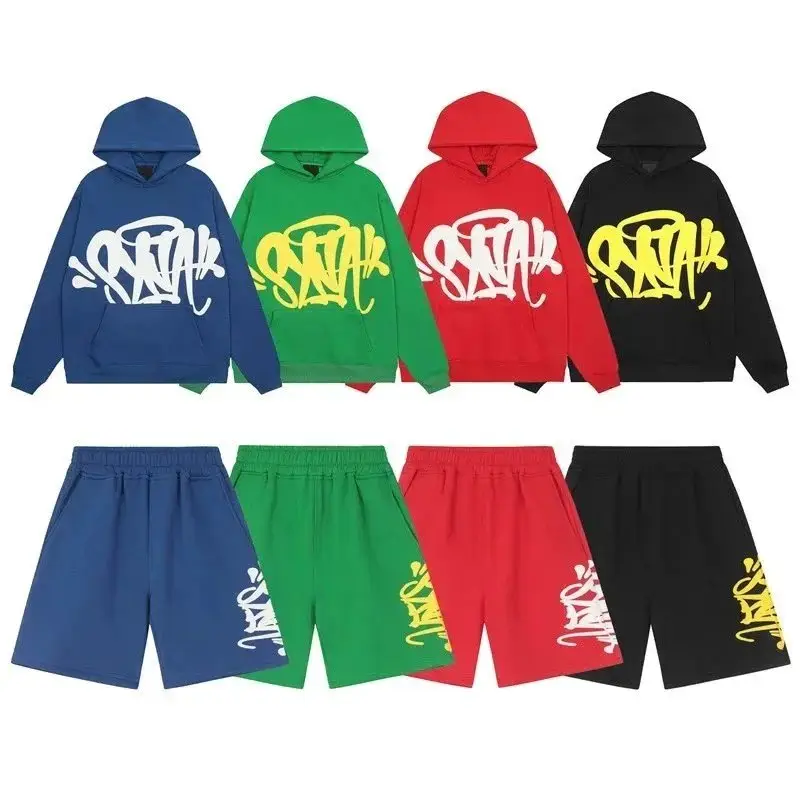 Nike Air Jordan Hoodie Set [34 styles] vista 3