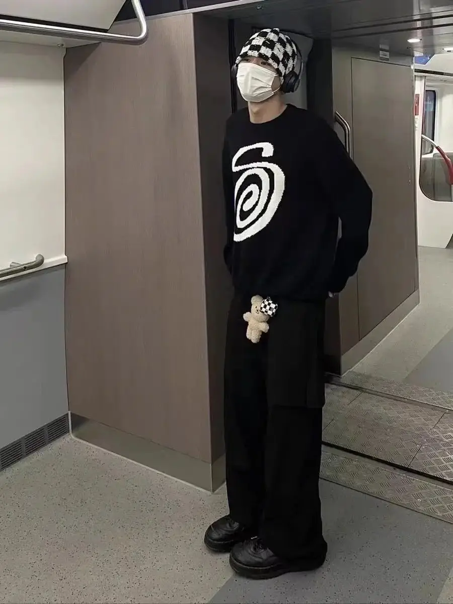 Stüssy Sweater vista 4