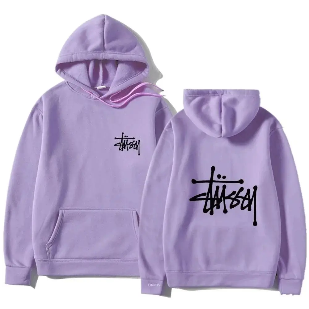 Stussy Stock Hoodie [24 styles] vista 3