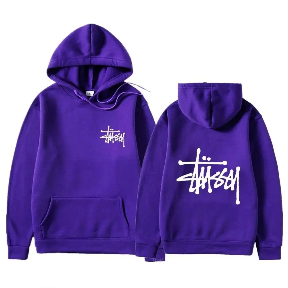 Stussy Stock Hoodie [24 styles] vista 4