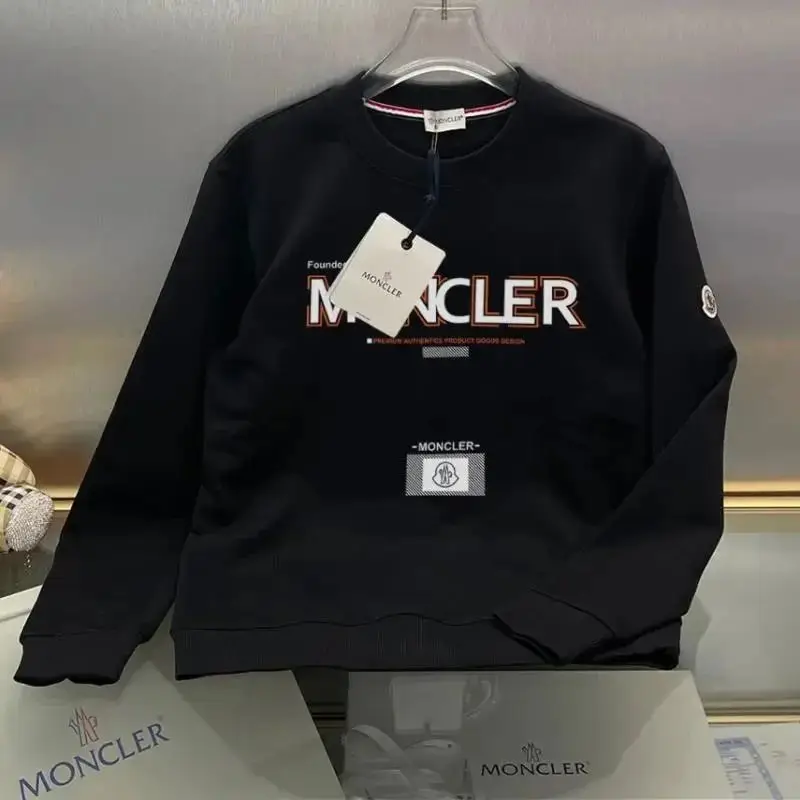 Moncler Founded in 1952 Sweatshirt [2 styles] vista 2