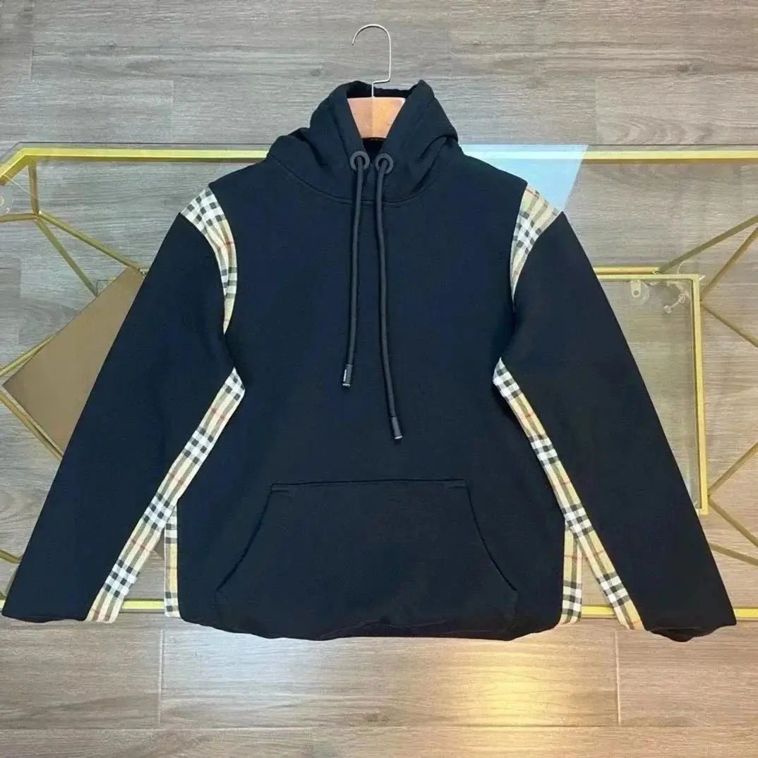 Burberry Hoodie Long sleeve cardigan jacket and coat vista 4