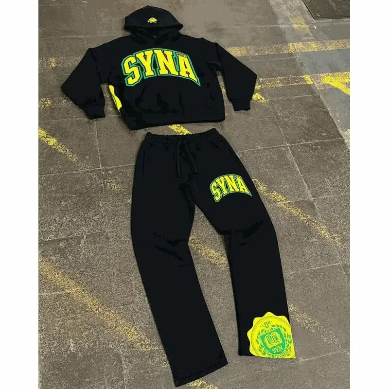 Sudaderas y Streetwear