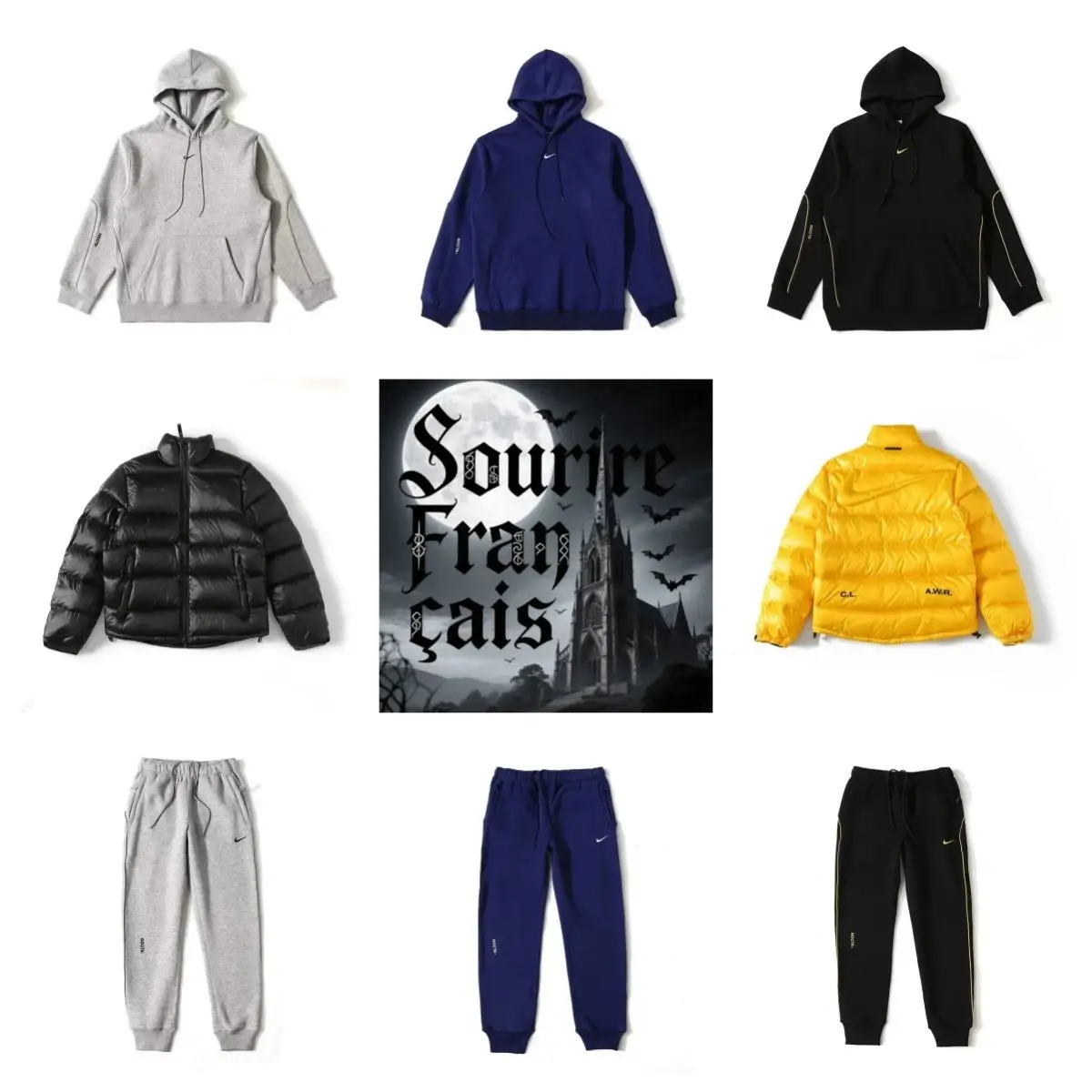 Ver las 4 fotos Nike NOCTA Hoodie
