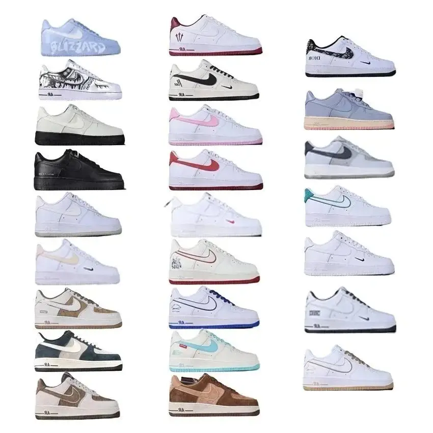 Ver las 1 fotos Nike Air Force 1 x Dior Sneakers (26 style)