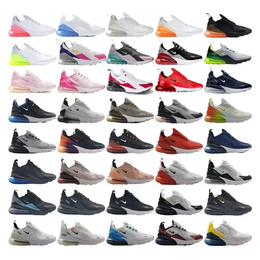 Ver las 1 fotos Nike Air Max 270 Sneakers