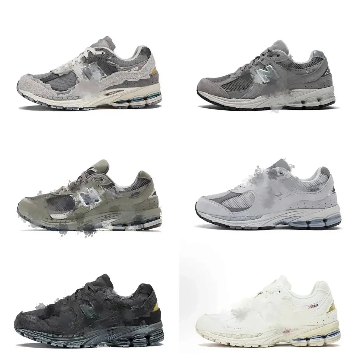 Ver las 1 fotos New Balance 2002R (11 style)