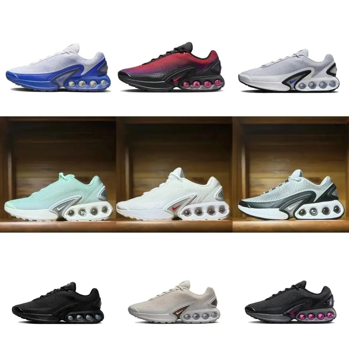 Ver las 4 fotos Nike air max Dn(35+styles