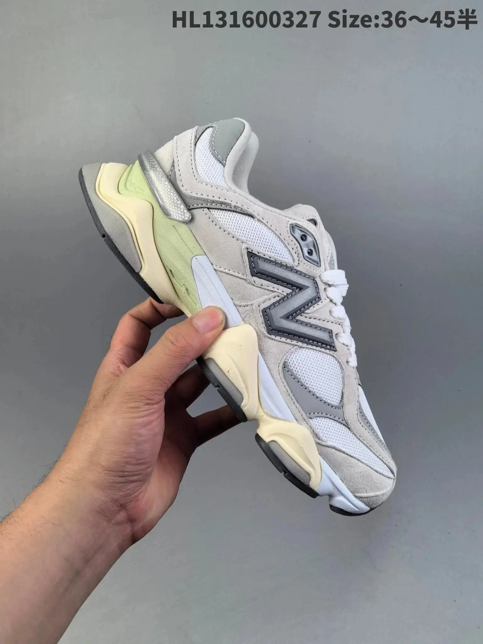 New Balance 9060 vista 4