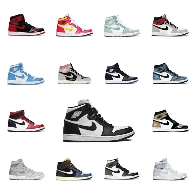 Ver las 3 fotos Nike Air Jordan 1 Low Sneakers