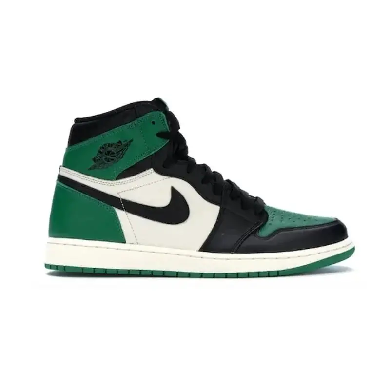 Nike Air Jordan 1 Low Sneakers vista 2