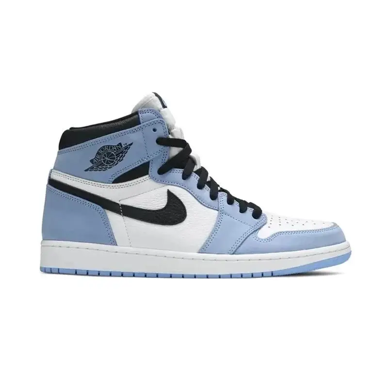 Nike Air Jordan 1 Low Sneakers vista 3
