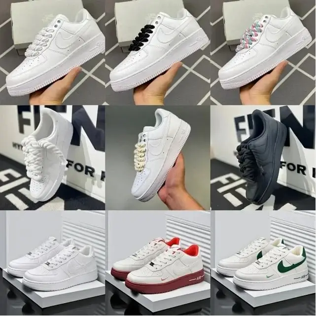 Ver las 4 fotos Nike Air Force (23 CP)