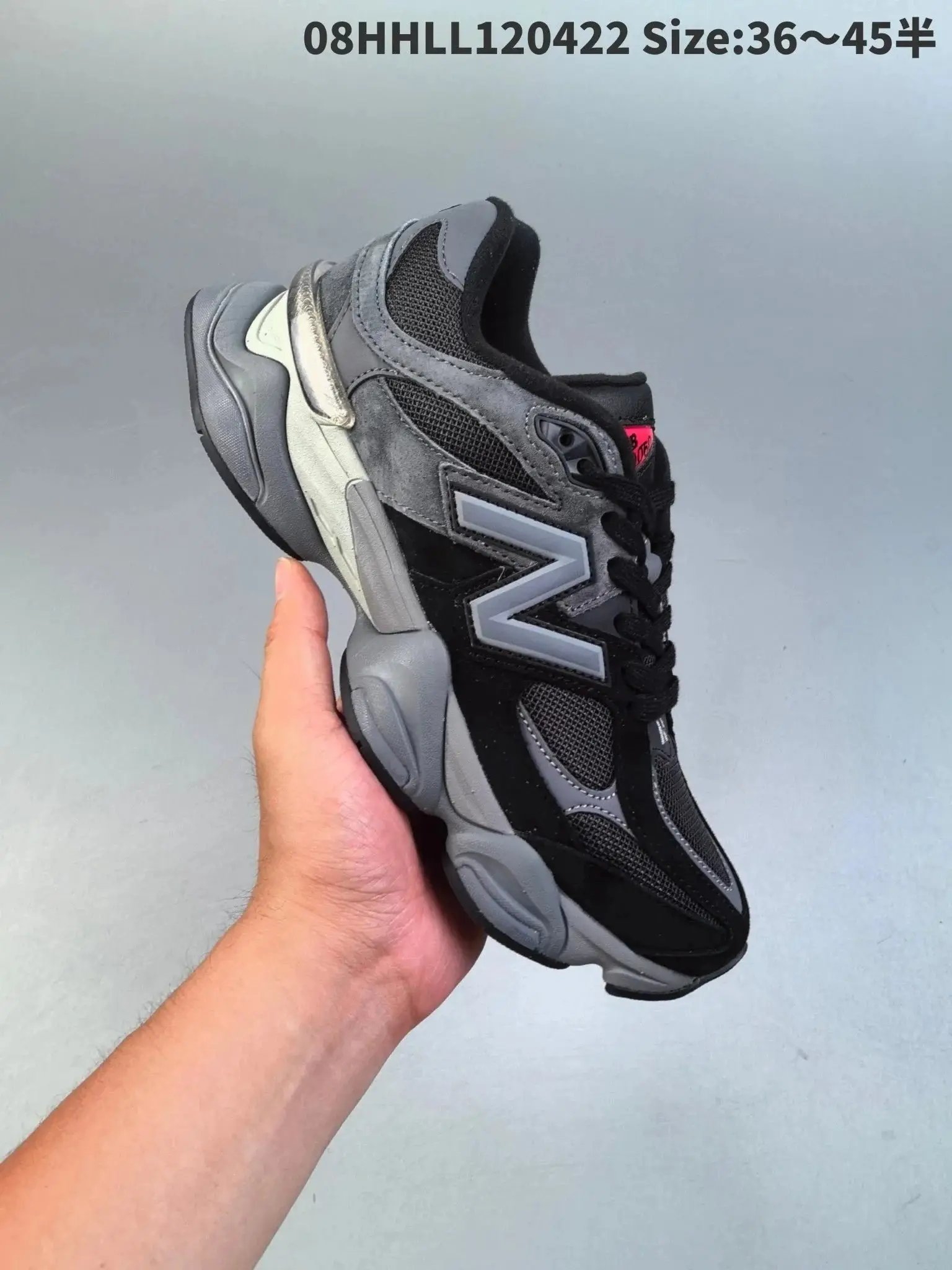New Balance 9060 Sneakers vista 2
