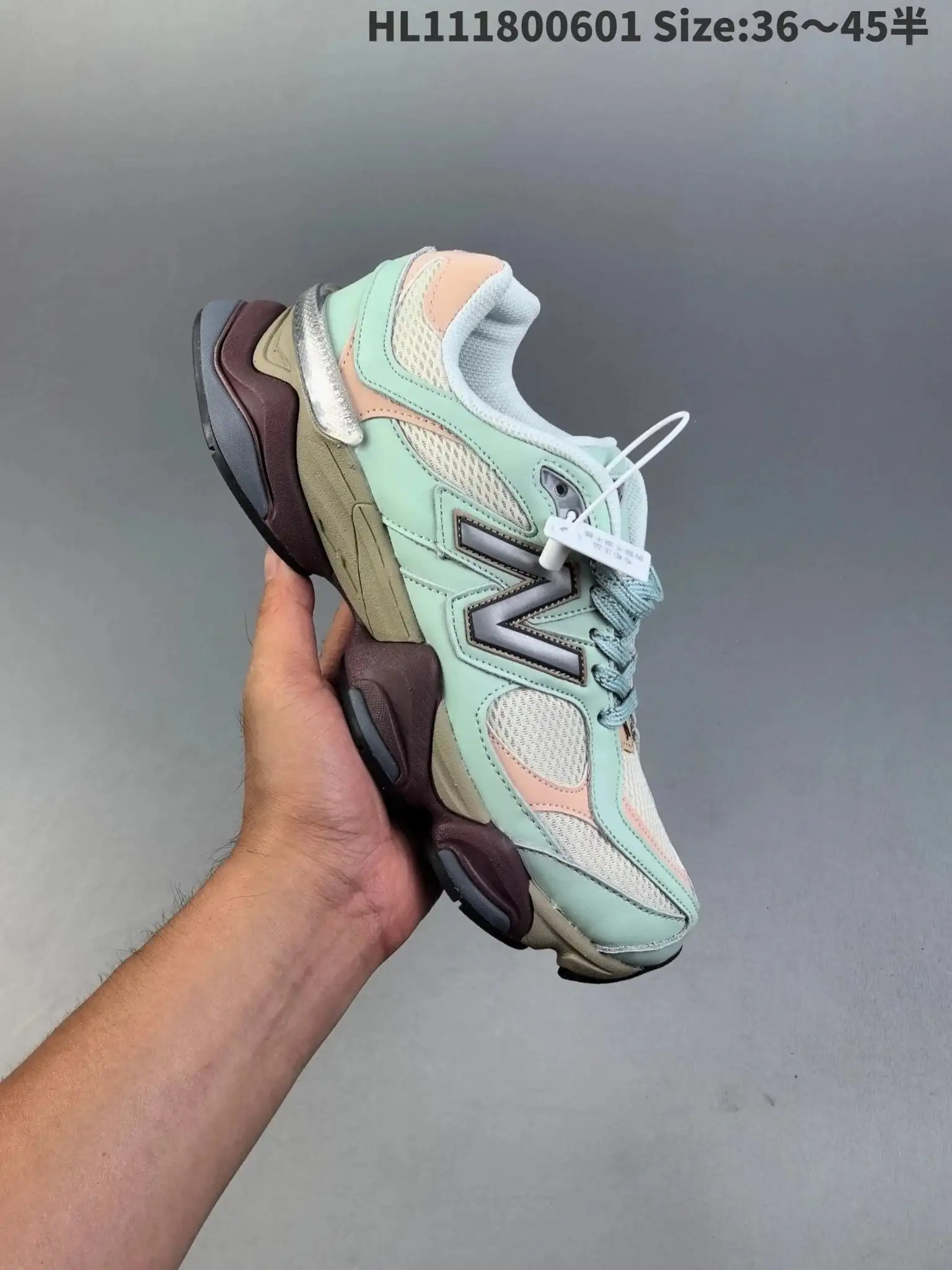 New Balance 9060 Sneakers vista 3