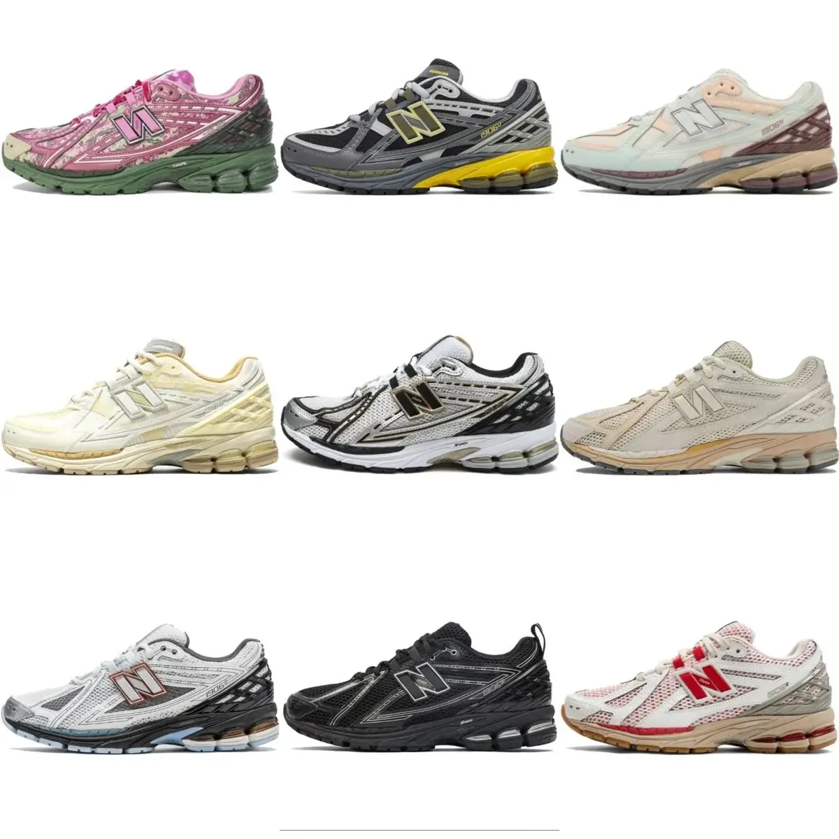 Ver las 4 fotos New balance NB1906 (40style
