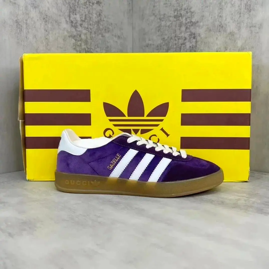 Gucci Gazelle Sneakers