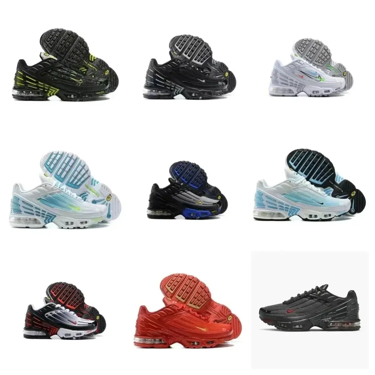 Nike Air Max Plus 3 Sneakers réplica