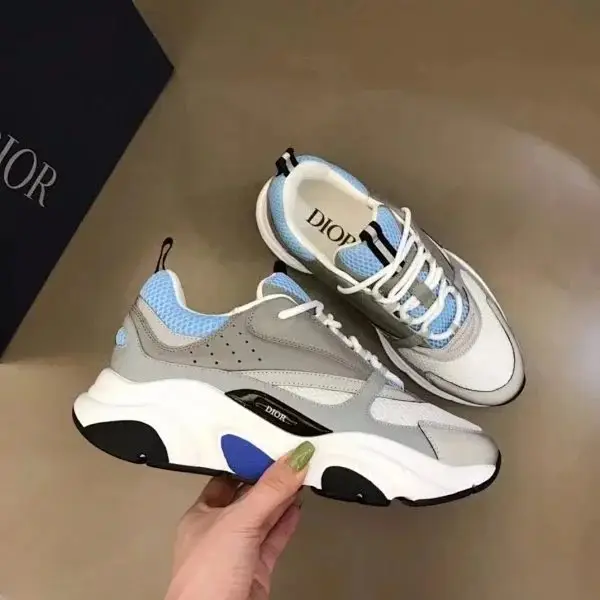 Dior B22 Sneakers vista 2