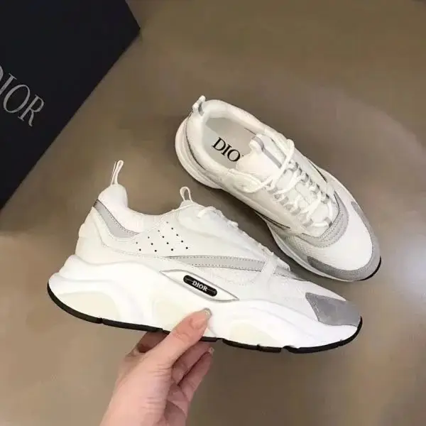 Dior B22 Sneakers vista 3