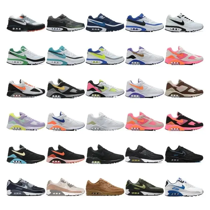 Ver las 1 fotos Nike Air Max 90 collection9