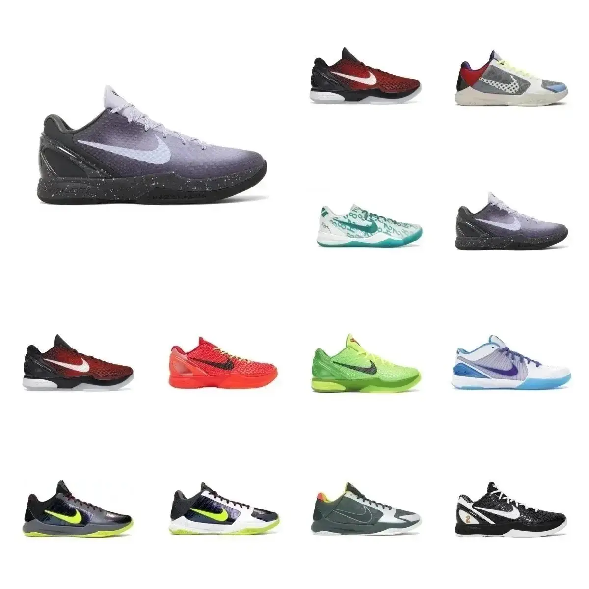 Ver las 1 fotos Nike ZOOM KOBE 6