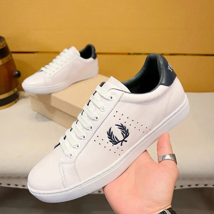 Polo Ralph Lauren Court Vintage Sneakers [2 styles] vista 3