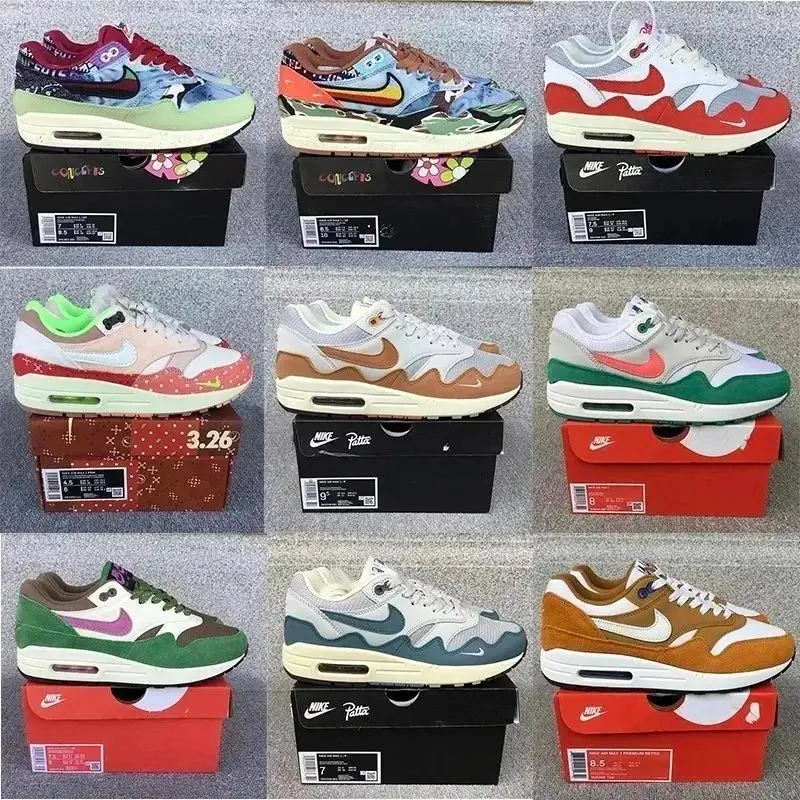 Ver las 4 fotos NiKe Air Max 1