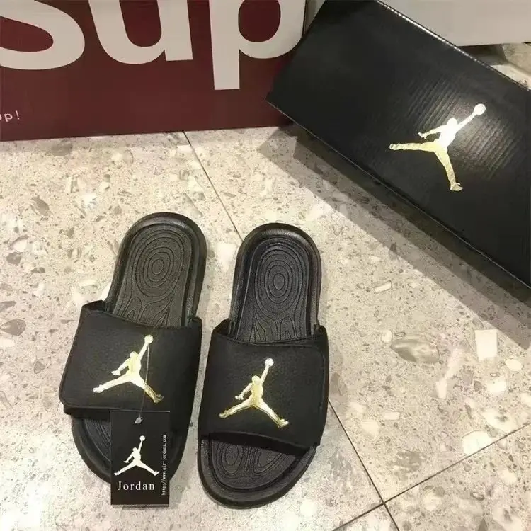 Nike Air Jordan Slide Sandals #Nike_Sou #Slides_Sou vista 3