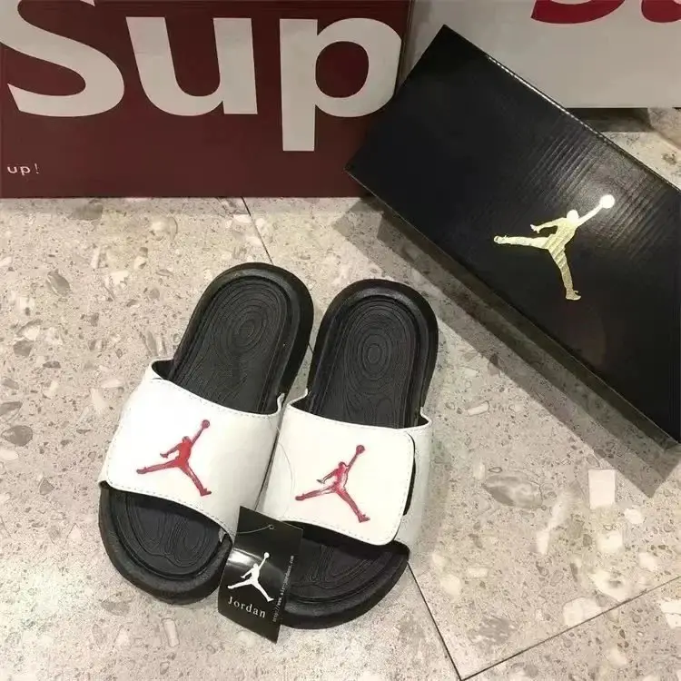 Nike Air Jordan Slide Sandals #Nike_Sou #Slides_Sou vista 4