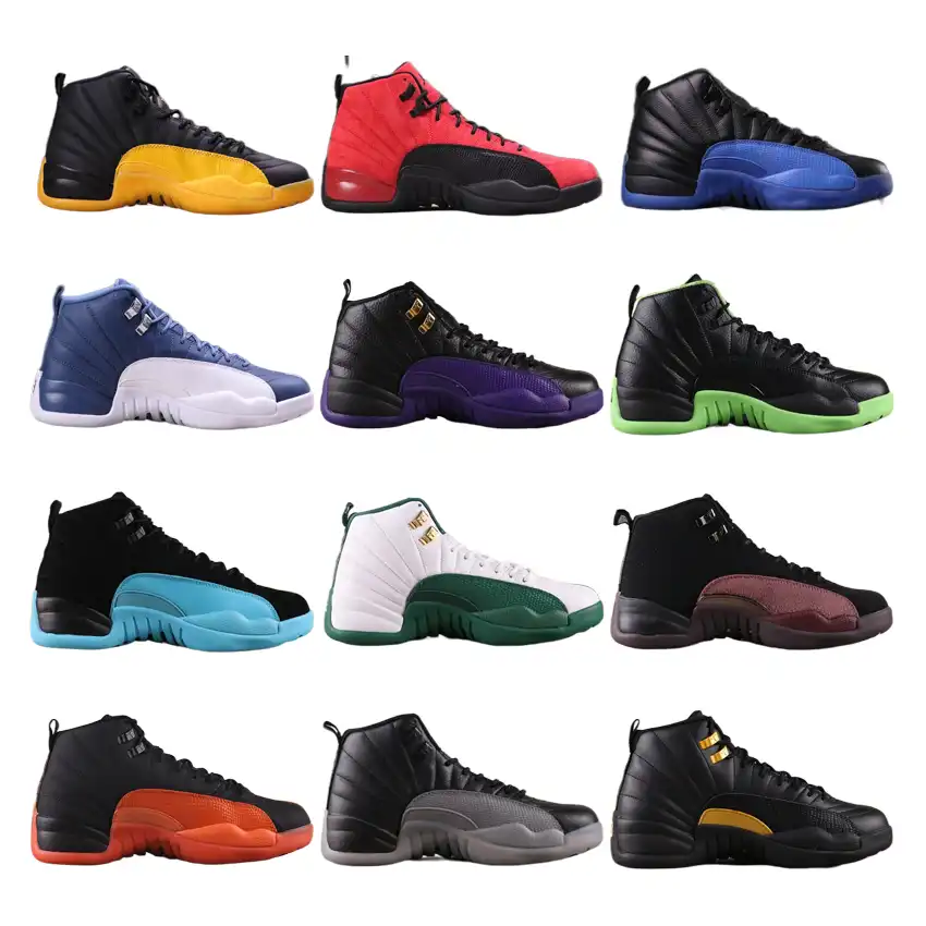 Ver las 1 fotos OG Jordan 12