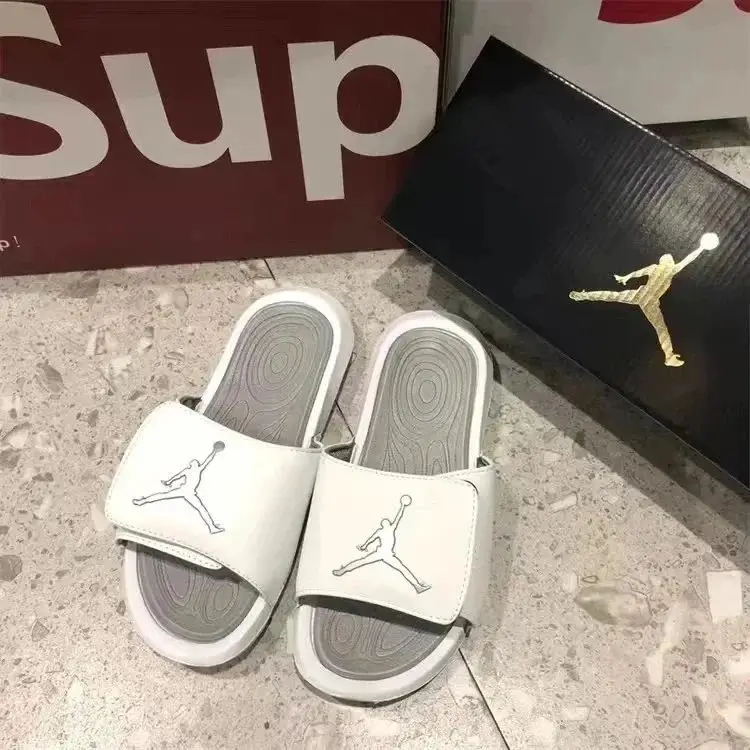 Nike Jordan Slides vista 4