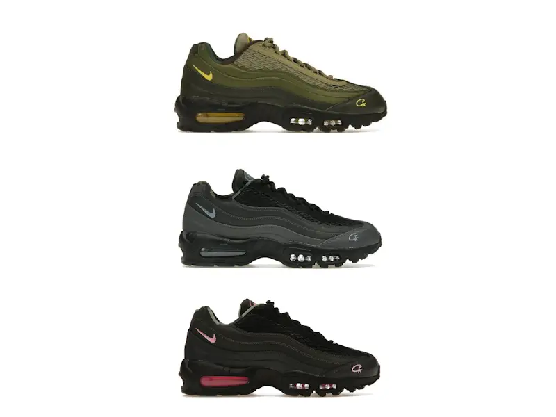 Ver las 1 fotos Nike Air Max 95 Sneakers (3 style)