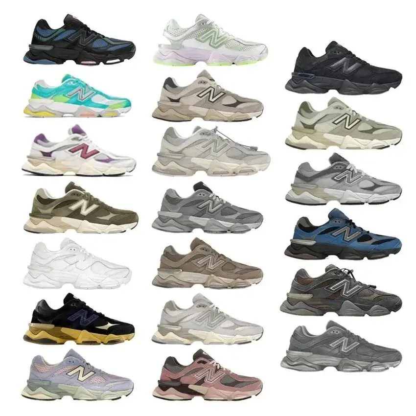 Ver las 1 fotos New Balance NB 9060