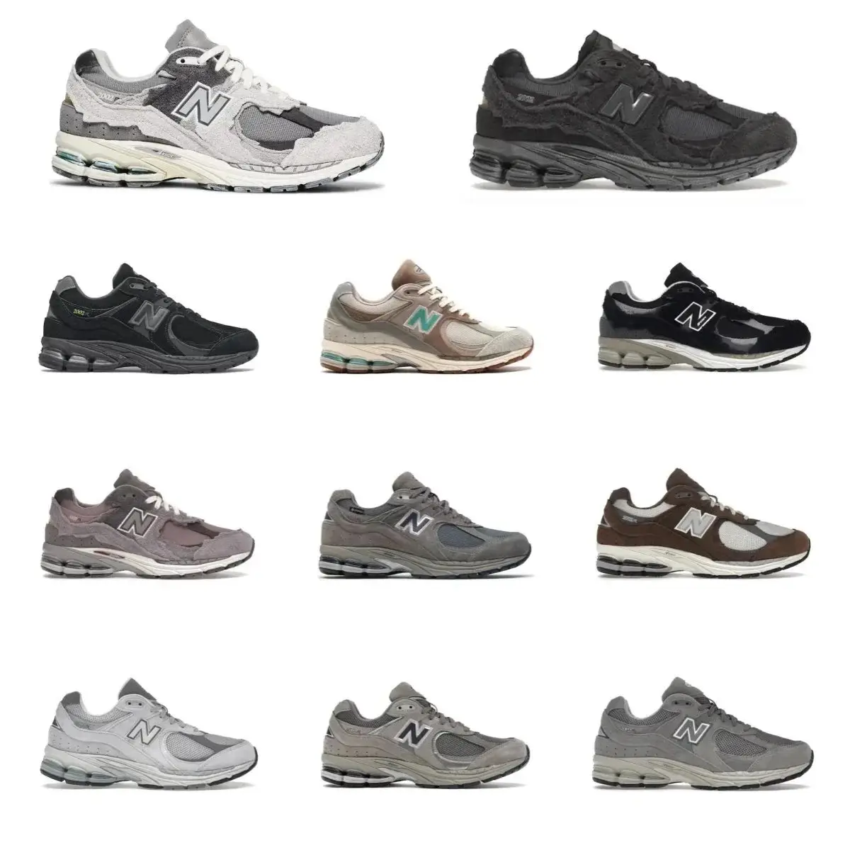 Ver las 2 fotos New Balance NB 2002R