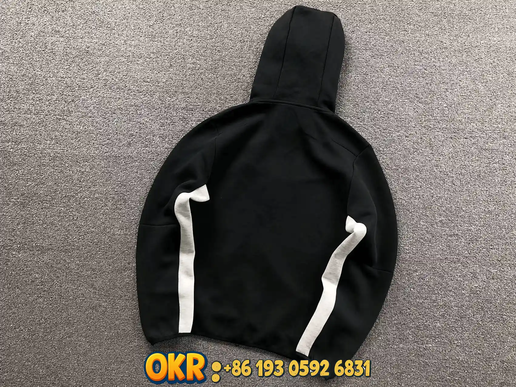 Paris Saint Germain Hoodie [8 styles] vista 4