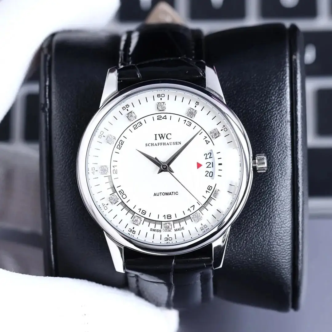 Iwc Schaffhausen Mechanical Watch [8 styles] réplica