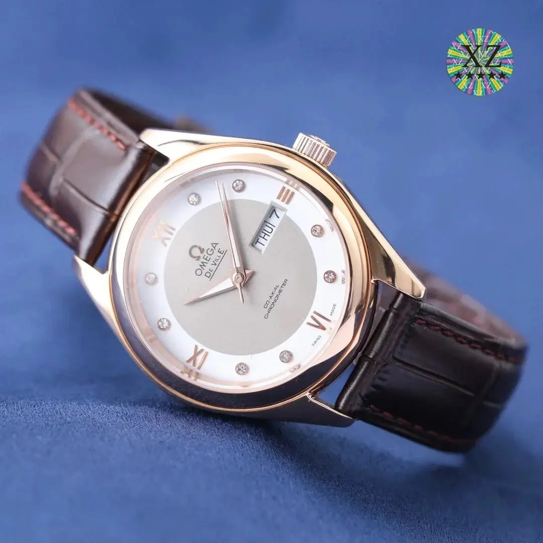 Omega Mechanical Watch [3 styles]