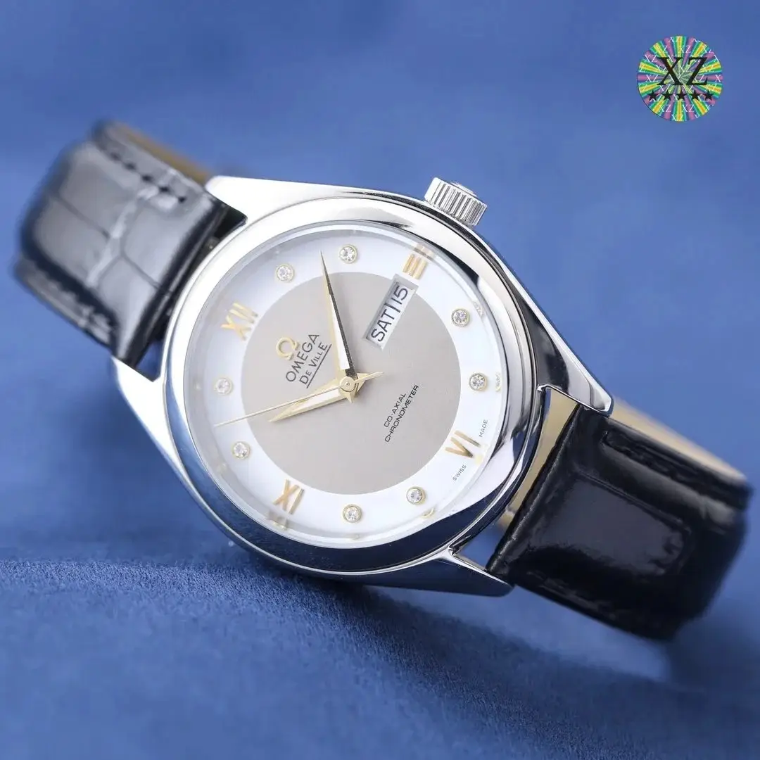 Omega Mechanical Watch [3 styles] vista 2