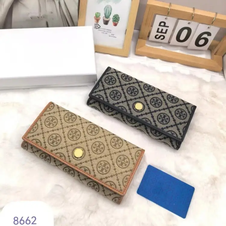 Tory Burch Long Wallet [2 styles]