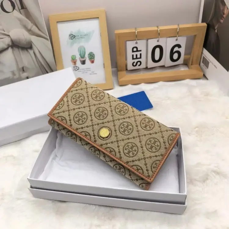 Tory Burch Long Wallet [2 styles] vista 2