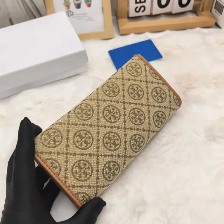 Tory Burch Long Wallet [2 styles] vista 4