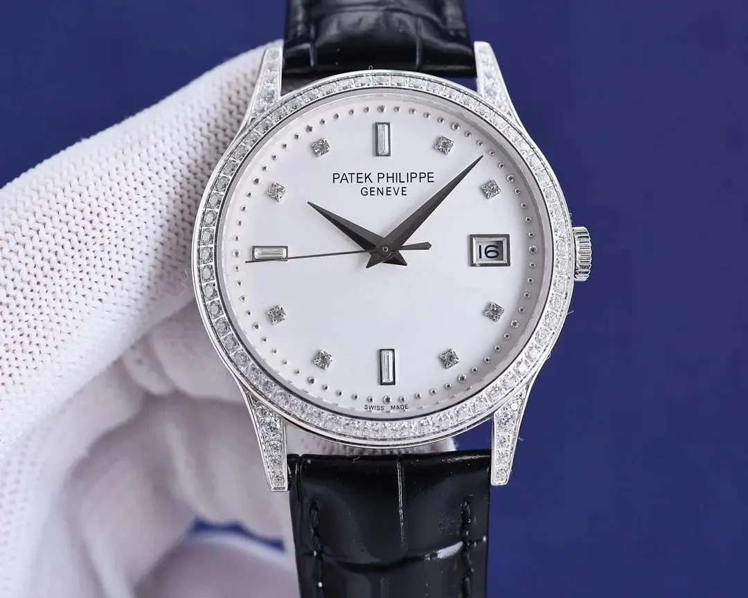 Patek Philippe Mechanical Watch [6 styles] vista 3