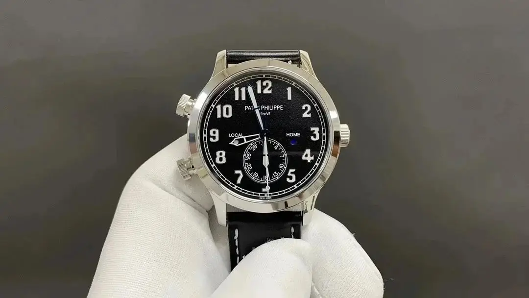 Patek Philippe Mechanical Watch [32 styles] vista 3