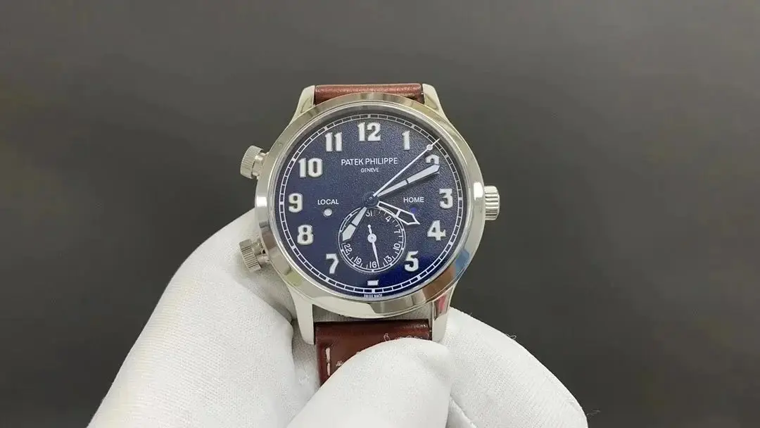 Patek Philippe Mechanical Watch [32 styles] vista 4