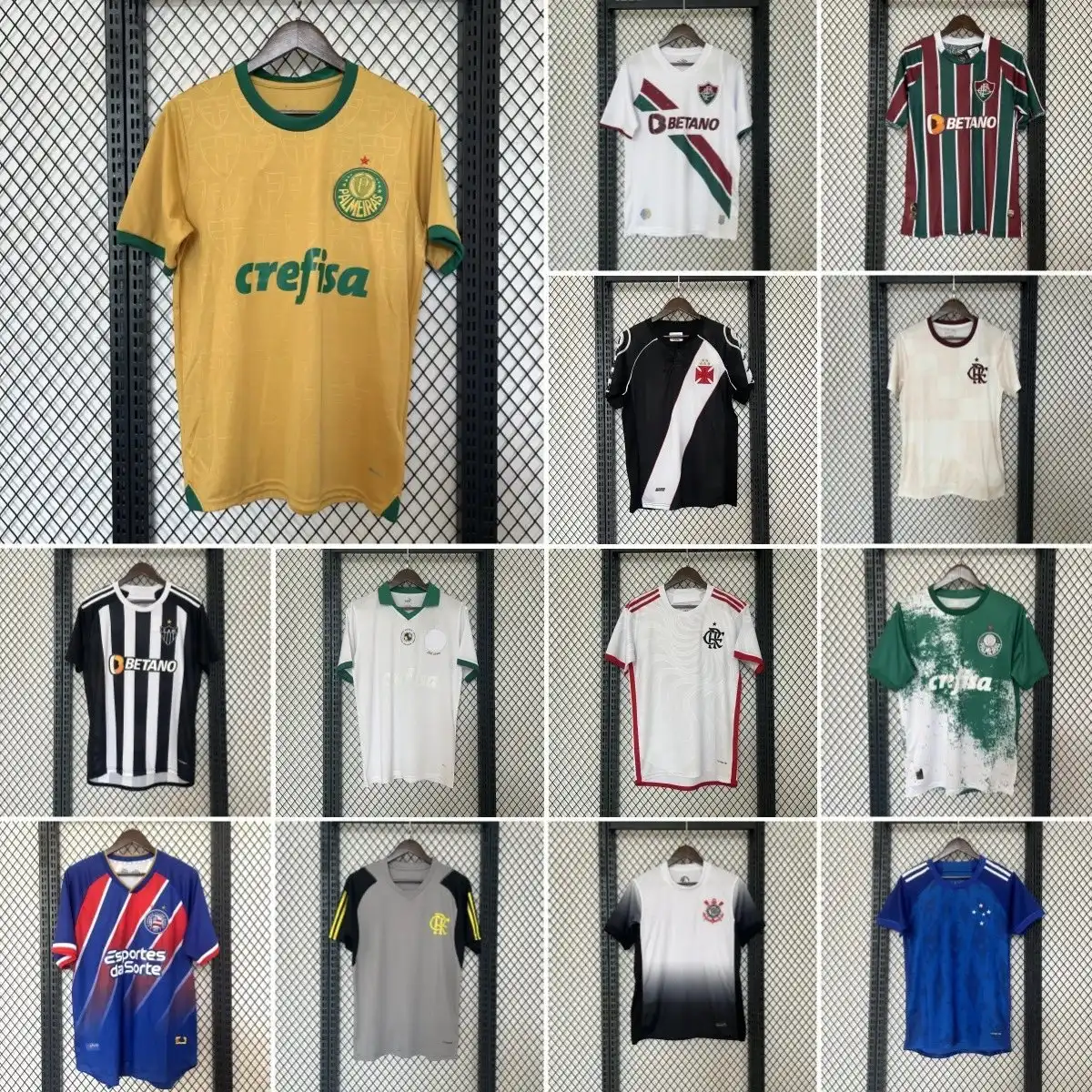 Design Jersey [22 styles]