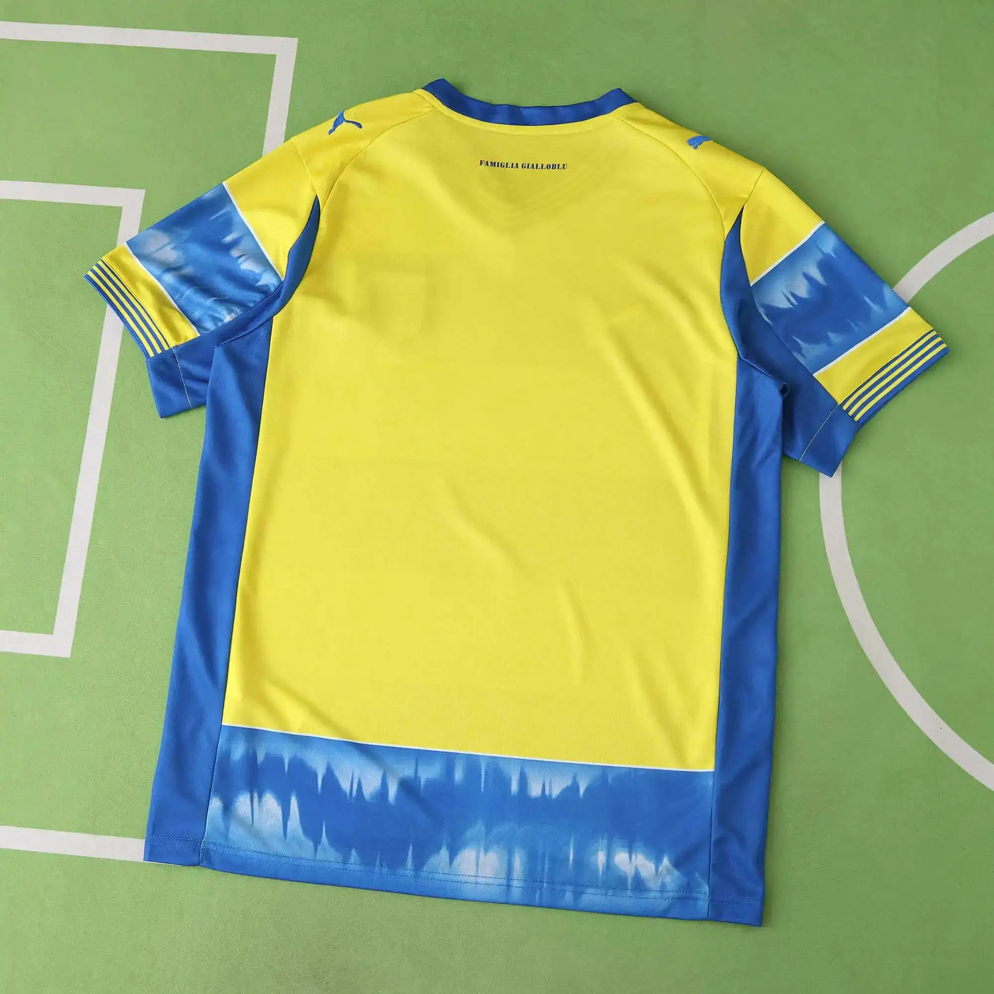 Puma Jersey vista 2