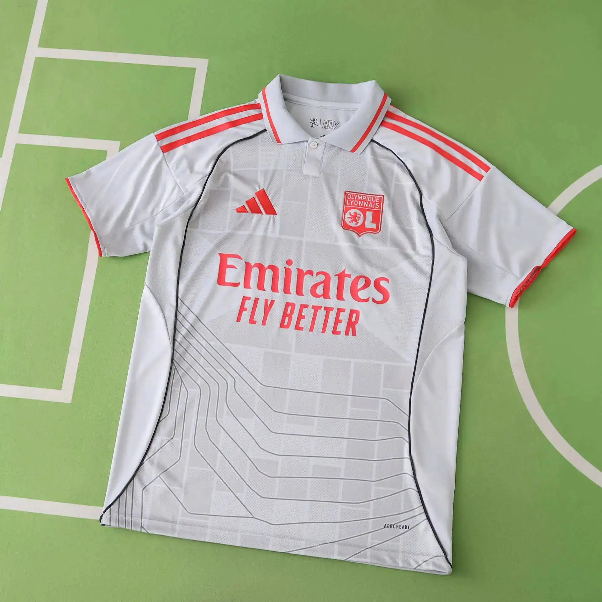 Ver las 4 fotos Adidas Jersey